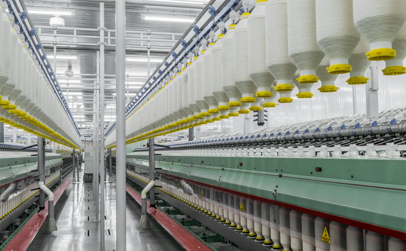 Spinning Technology